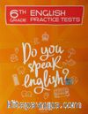 6 Grade English Practice Tests