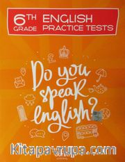 6 Grade English Practice Tests
