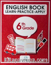 6th Grade English Book Learn-Practice-Apply