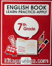 7th Grade English Book Learn-Practice-Apply