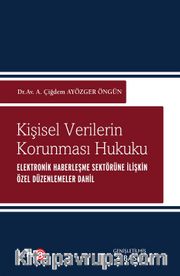 Kişisel Verilerin Korunması Hukuku
