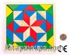 Montessori Ahşap Zeka Oyunları / w-Magic Square