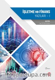 İşletme ve Finans Yazıları 1