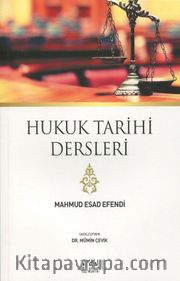 Hukuk Tarihi Dersleri