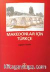 Makedonlar İçin Türkçe