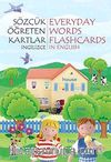 Sözcük Öğreten Kartlar -  İngilizce