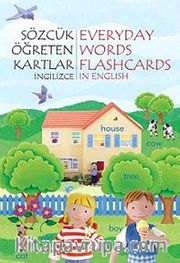Sözcük Öğreten Kartlar -  İngilizce