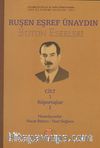 Ruşen Eşref Ünaydın & Bütün Eserleri (14 Cilt Takım)