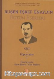Ruşen Eşref Ünaydın <br /> Bütün Eserleri (14 Cilt Takım)