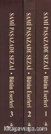 Sami Paşazade Sezai Bütün Eserleri (3 Kitap Takım)