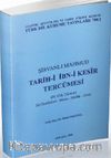 Şirvanlı Mahmud Tarihi İbn-i Kesir Tercümesi 4. Cilt 2. Kısım