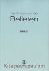 Türk Dili Araştırmaları Yıllığı Belleten 2008 / 2