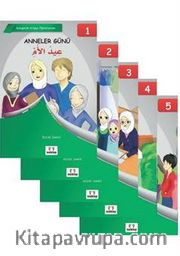 Konuşarak Arapça Öğreniyorum Set (5 Kitap)