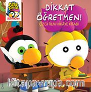 Sizinkiler - Çatlak Yumurtalar / Dikkat Öğretmen! <br /> Çizgi Film Hikaye Kitabı