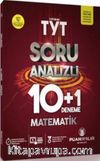 TYT Matematik Soru Analizli 10+1 Deneme