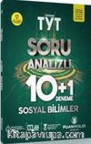 TYT Sosyal Bilimler Soru Analizli 10+1 Deneme