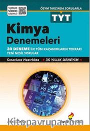 TYT Kimya Denemeleri