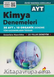 AYT Kimya Denemeleri