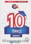 TYT 10'lu Türkçe Denemesi