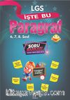 LGS İşte Bu Paragraf Soru Bankası 