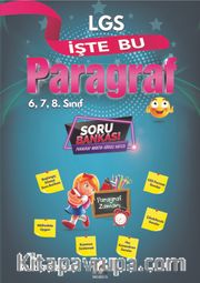 LGS İşte Bu Paragraf Soru Bankası 