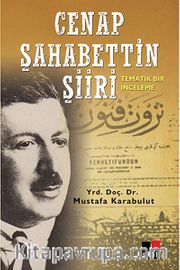 Cenap Şahabettin Şiiri <br /> Tematik Bir İnceleme