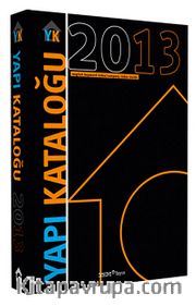 Yapı Kataloğu 2013