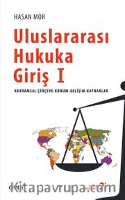 Uluslararası Hukuka Giriş I