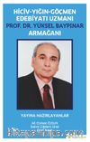 Hiciv-Yığın-Göçmen Edeniyatı Uzmanı Prof. 	Dr. Yüksel Baypınar Armağanı