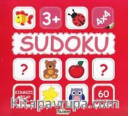 Sudoku 4x4 Kırmızı Kitap