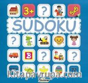 Sudoku 5x5 Mavi Kitap