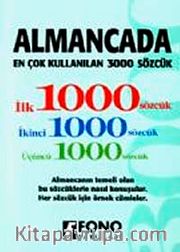 Almancada En Çok Kullanılan 3000 Sözcük