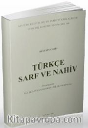 Türkçe Sarf ve Nahiv