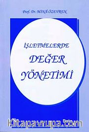 İşletmelerde Değer Yönetimi