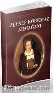 Zeynep Korkmaz Armağanı