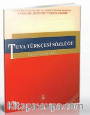 Tuva Türkçesi Sözlüğü