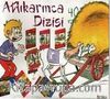 Atlıkarınca Dizisi (40 Kitap Kutulu)