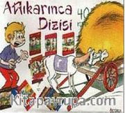Atlıkarınca Dizisi (40 Kitap Kutulu)