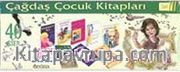 Çağdaş Çocuk Kitapları Dizisi 3 (40 Kitap Kutulu)