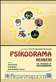 Psikodrama Rehberi <br /> The Handbook of Psychodrama