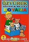 Siyah Beyaz Boyama 1