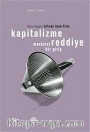 Kapitalizme Reddiye Marksist Bir Giriş