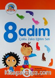 8 Adım Çoklu Zeka Eğitim Seti -8