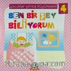 Ben Bir Şey Biliyorum / Çocuklar Şiirsiz Büyümesin! -4