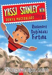 Yassı Stanley'nin Dünya Maceraları 1 <br /> Rushmore Dağı'ndaki Fırtına