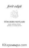 Tüm Ders Notları