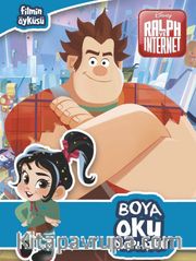 Ralph ve İnternet - Boya Oku Yapıştır