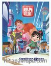 Ralph ve İnternet Faaliyet Kitabı