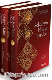 Sekaleyn Hadisi Dersleri (2 Kitap Takım)