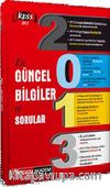 2013 KPSS En Güncel Bilgiler ve Sorular